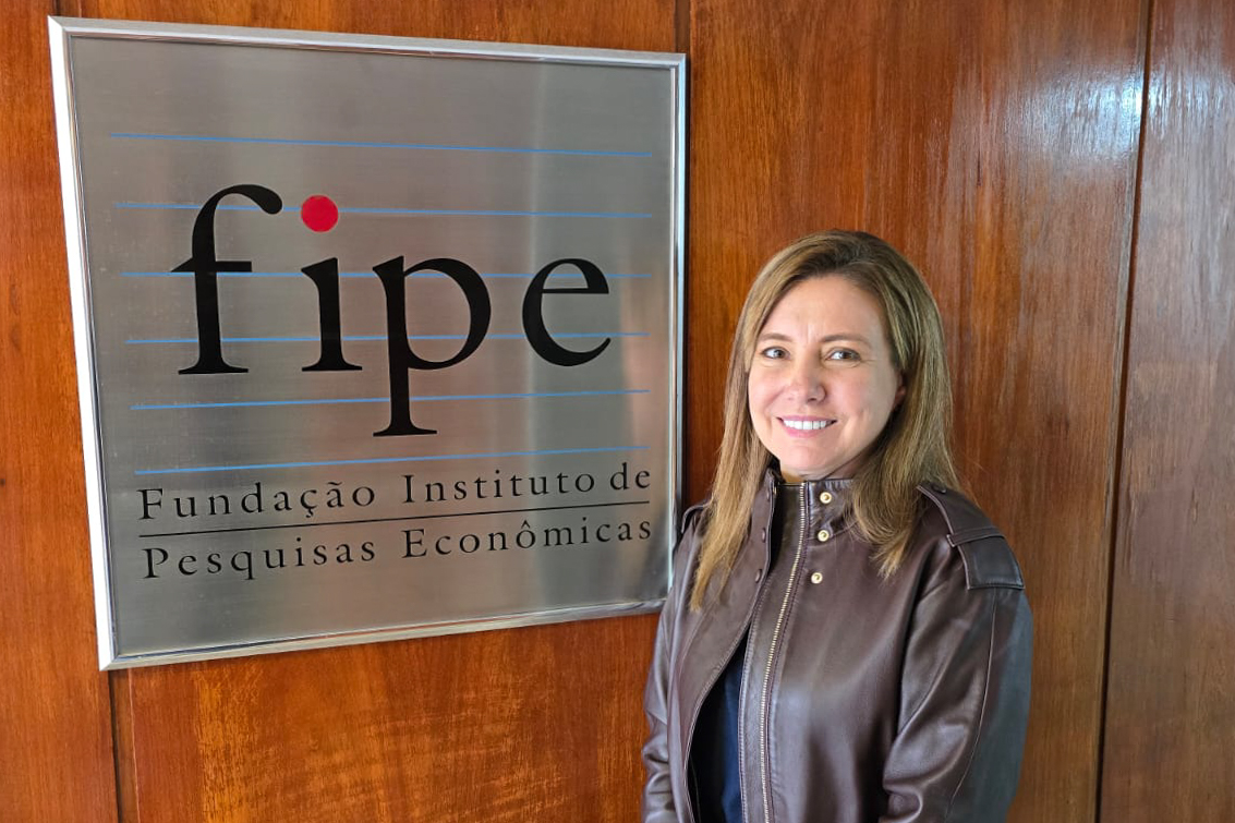Flávia Moretti participa de reunião com Fipe sobre concessão de água e de esgoto em Várzea Grande