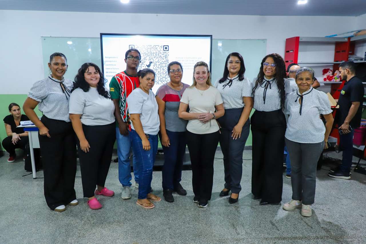 'A população é quem mais conhece o problema', afirma prefeita durante primeira escuta pública