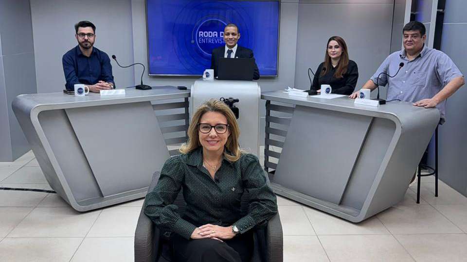 Flávia Moretti reforça compromisso com saneamento e investimentos em Várzea Grande: “Estamos trabalhando”