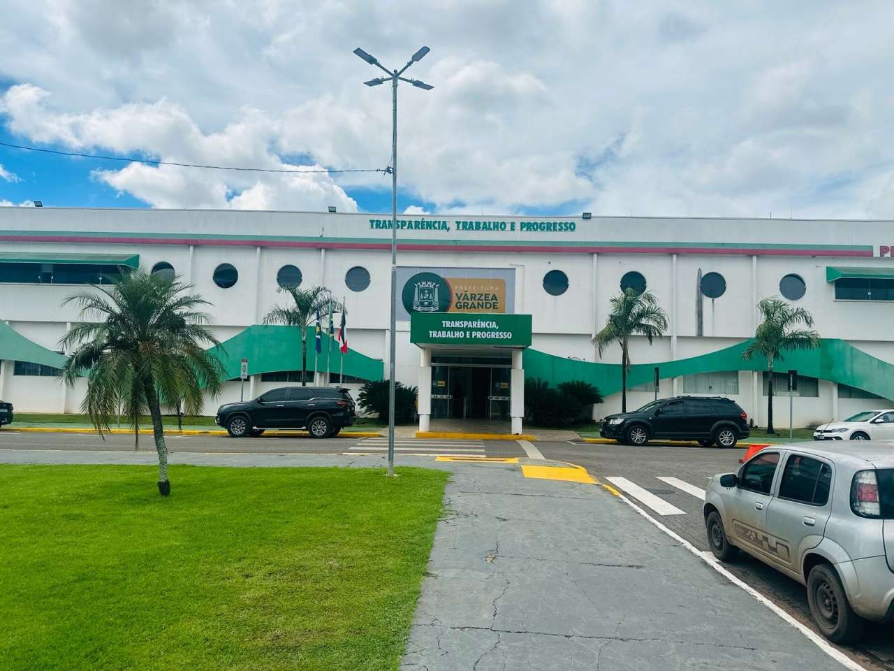 Várzea Grande forma comissão para acompanhar estudos técnicos sobre saneamento básico