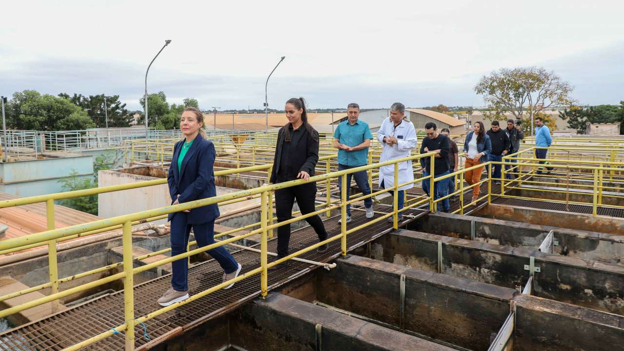 Várzea Grande divulga cronograma de escutas populares para discutir Plano Saneamento Básico