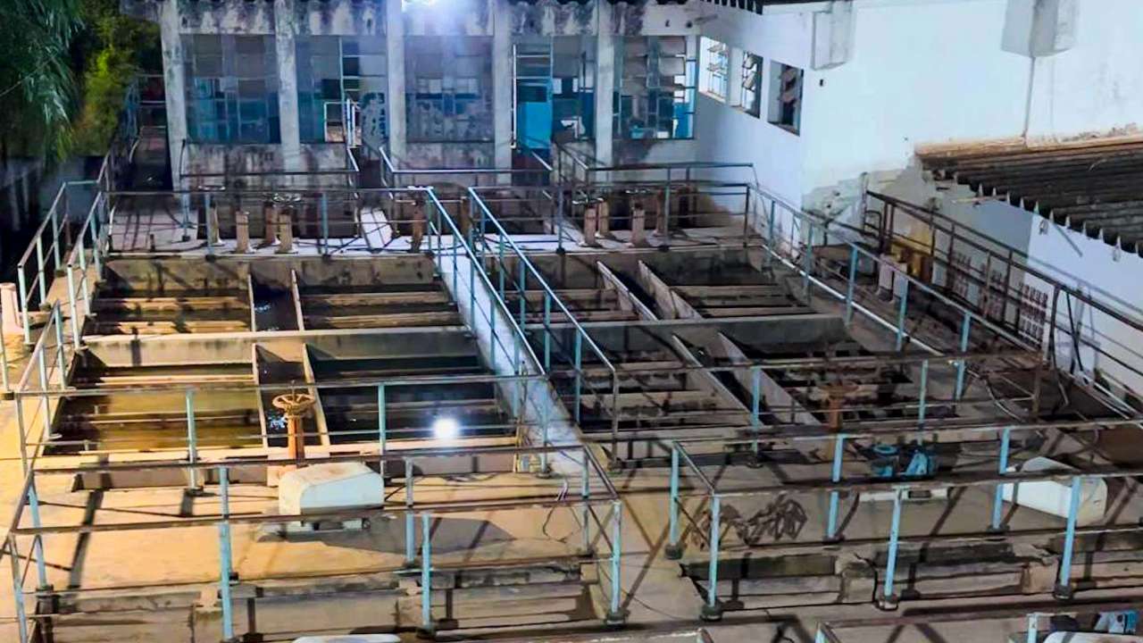 “Demos o primeiro passo para resolver problema da água em Várzea Grande”